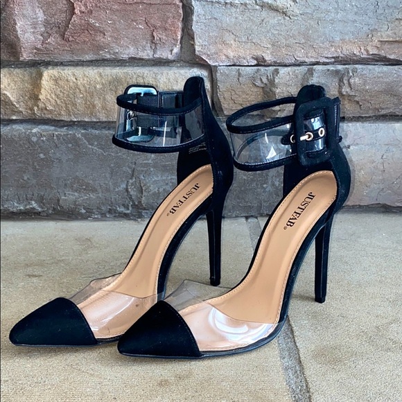 JustFab Shoes - Just Fab Heels